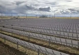 a Dual-Axis PV Mounting System with Sun Tracking Capability Solution for Optimizing Solar Energy Generation