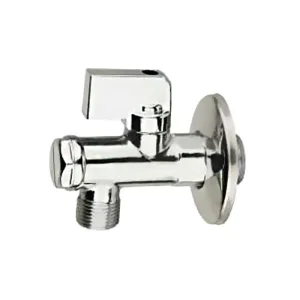 High-Quality Brass Ball Valve with Filter & Rosette - Efficient Flow Control with Debris Protection Manufacturer, Supplier