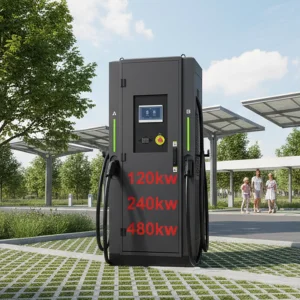 180kw EV Charger