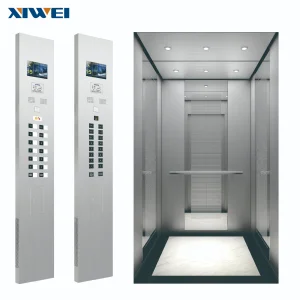 Mini Home Elevator Passenger Elevator House Lift for Elder