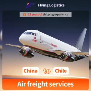 Air Freight China to Chile
