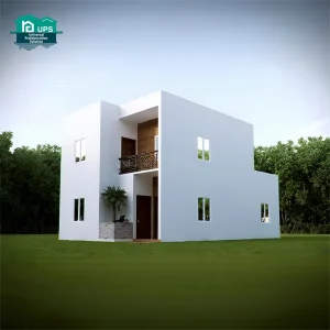 Modern Design Factory Price Premade House