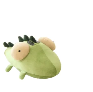 HOT SALE Eco-Friendly Cute Animal Plush Toy with Customizable Size &amp; EN71 Certification