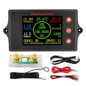 Battery Tester
