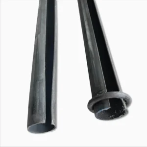 Friction Rock Stabilizer Drilling Tool 47mm Split Set Anchor
