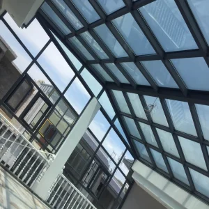Aluminum Conservatory