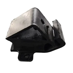 Heavy Duty Sino Truck Chassis Parts Front Rubber Support Assembly of The Engine Az9725590600 for Sale