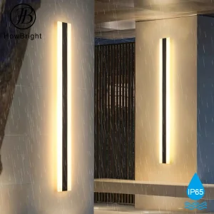 Long LED Wall Sconce
