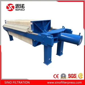 2024 Manual Hydraulic Chamber Coconut Oil Filter Press