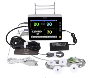 8 Inch Vet Monitor