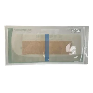 China Manufacturer Supplier Waterproof Transparent PU Island Wound Dressing