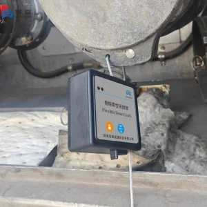 Eaglestar Smart Lock for Fuel Tanker Prevent Run Leak Drip Anti-Adulteration Supply Chain Integrity