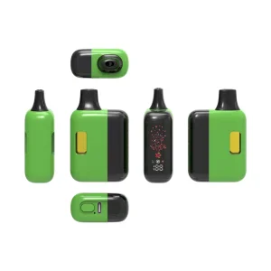 Bulk Dual Chamber Disposable Vape Pen