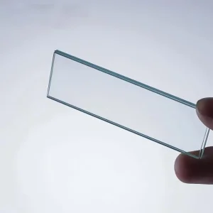 Glassware Glass Slide Laboratory Microscope Slide Slip