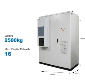 Efficient Storage Solutions for Energy Systems