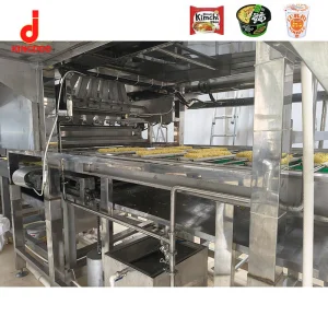 Equipamentos para Macarrão Frito