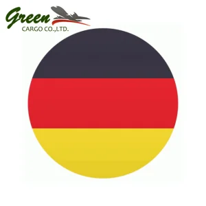 China Sea Air Freight Agent Germany