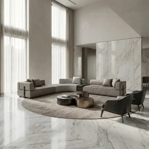 Modern Living Room Set