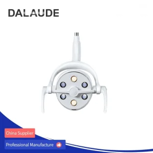 Foshan Origin Factory LED Lighting Dental Chair Dental Equipment for Clinic