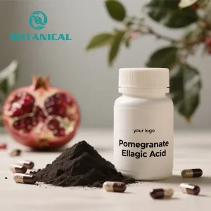 ODM Pomegranate extract 40% ellagic acid Manufacturers, Factory