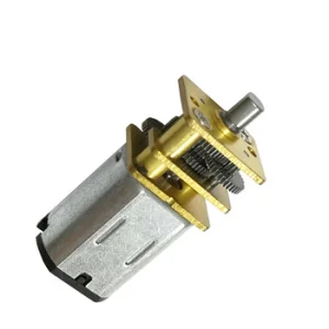 N20 Geared Motor with Encoder