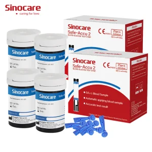 Sinocare Seguro Aq