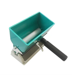 WBG Portable Woodworking Rolling Glue Hand Manual Gluing Tool