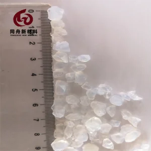 Silica Gel Crystals