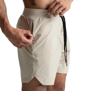 Men's Woven Quick-Drying Single-Layer Shorts