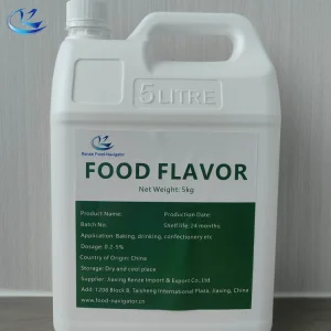 Industrial Food Additives Chicken Powder and Liquid Flavor Enhancers for Tobacco, Snacks and Beverage Processing 25kgs/Bag