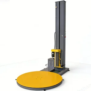 Innovative Quantitative Packaging Secure Shipping Solutions Wrapping for Hardware