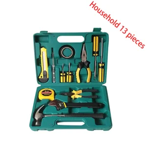 Hot Selling Multifunctional 6-16 Piece Emergency Hand Tool Kit