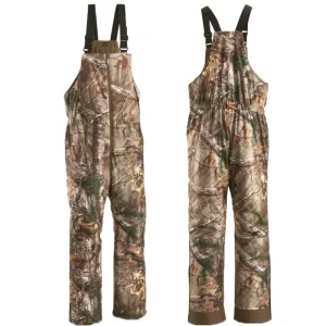 Mens Camouflage Hunting Jacket