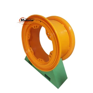 Heavy Duty Multi Pieces Wheel Container Handing Crane OTR Wheel Rim 25-13.00/2.0 for Tyre 16.00r25