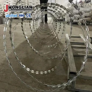 Weatherproof Zinc System