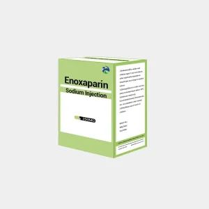 Best Enoxaparin Sodium Injection with GMP/BP/USP Supplier, Service