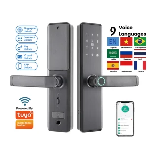 Tuya TT APP Wifi Lock