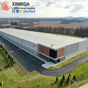 40x60 Meters Steel Building Metal Building Kits
