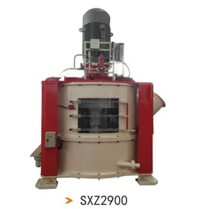 Sand Mixer RBS
