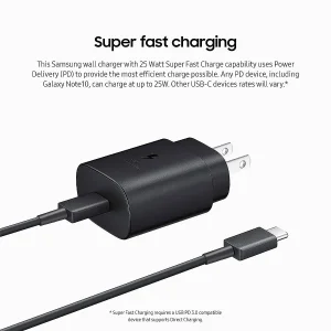 25W USB-C Adapter