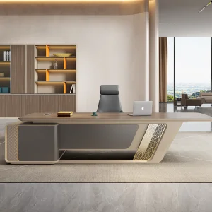 New Design Office Wooden Executive Desk