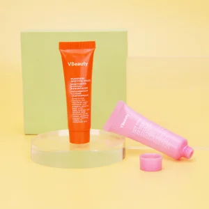 Recycled Plastic Cleanser Tube