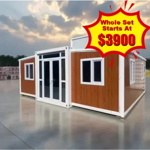 Prefab Home