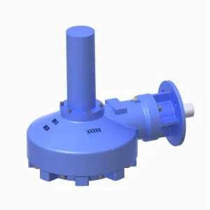 CE Certification SB Bevel Electric Gear Operator Gearbox