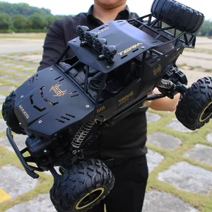 Alloy RC Car