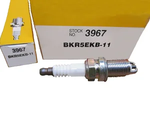 Car Engine Parts Bujias OEM 3967 Bkr5ekb-11 for Auto Ignition System