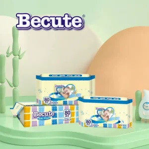 Non-woven Baby Wipes