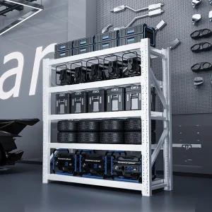Logistics Center Storage Racks
