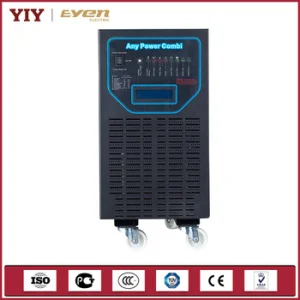 Central de 110V Coche Solar Inverter fabricante