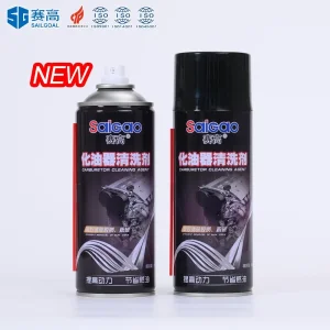 Throttle Brake Cleaner